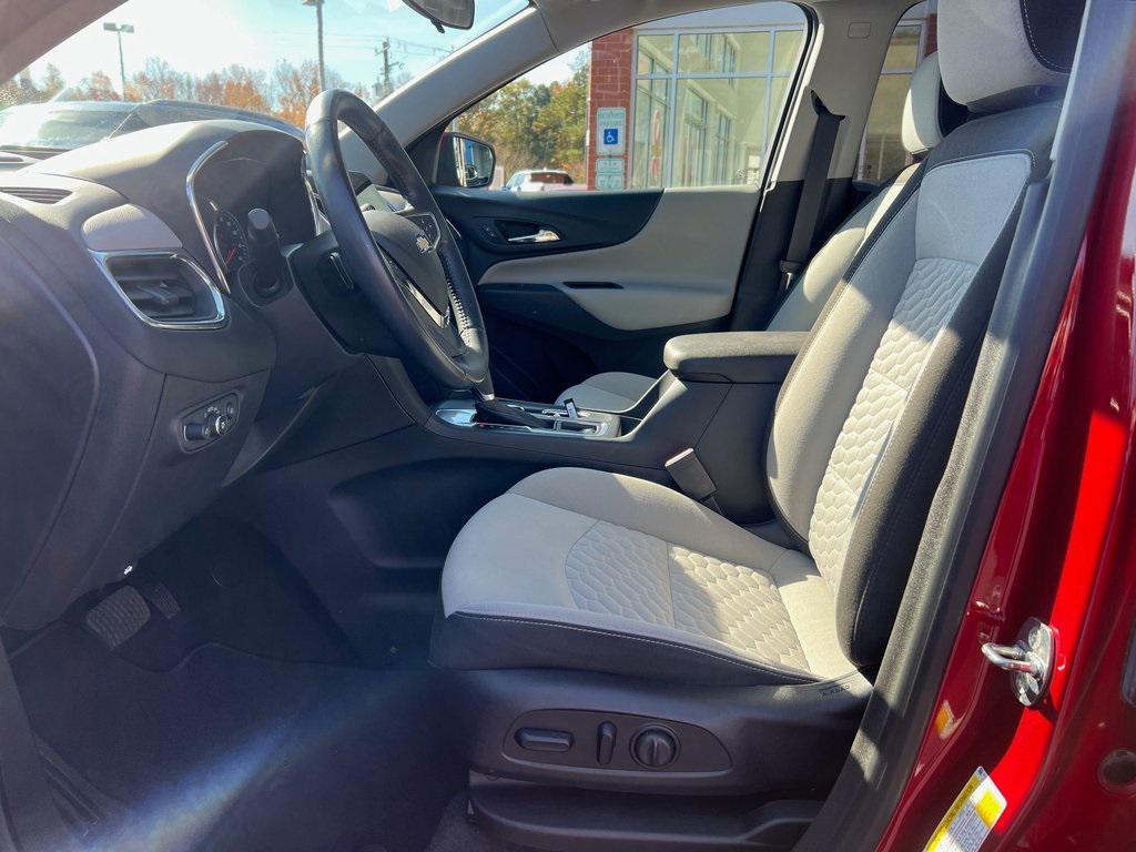 used 2020 Chevrolet Equinox car, priced at $17,999