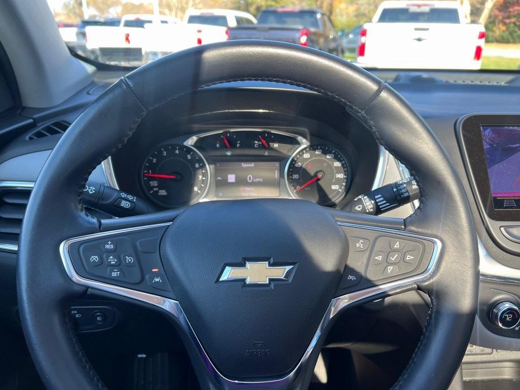 used 2020 Chevrolet Equinox car, priced at $17,999