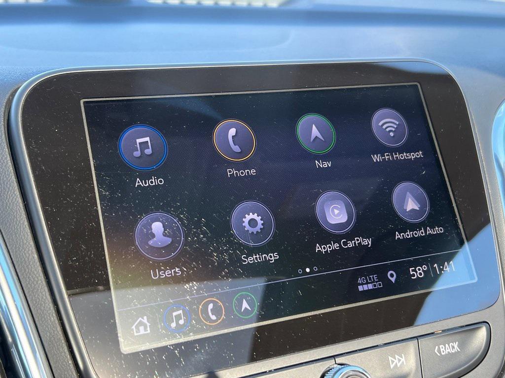 used 2020 Chevrolet Equinox car, priced at $17,999