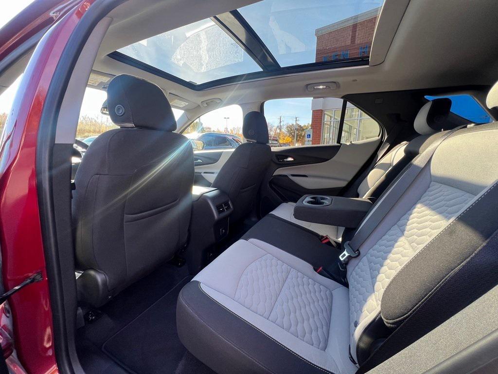 used 2020 Chevrolet Equinox car, priced at $17,999