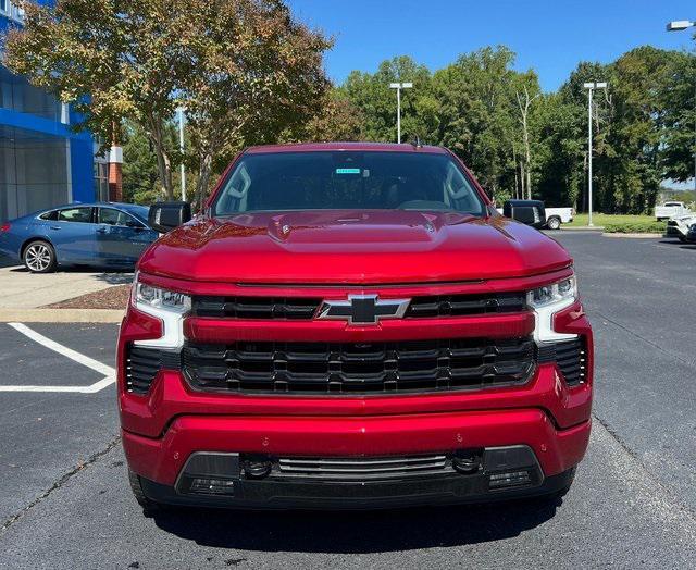 new 2024 Chevrolet Silverado 1500 car, priced at $68,935