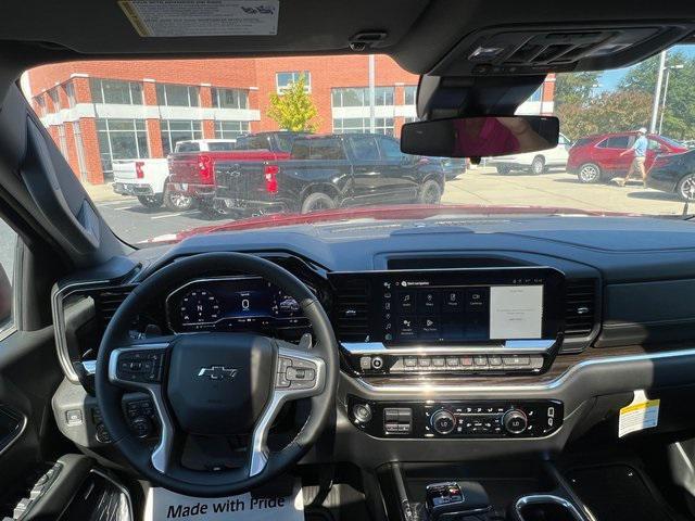 new 2024 Chevrolet Silverado 1500 car, priced at $68,935