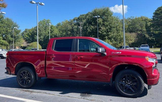 new 2024 Chevrolet Silverado 1500 car, priced at $68,935