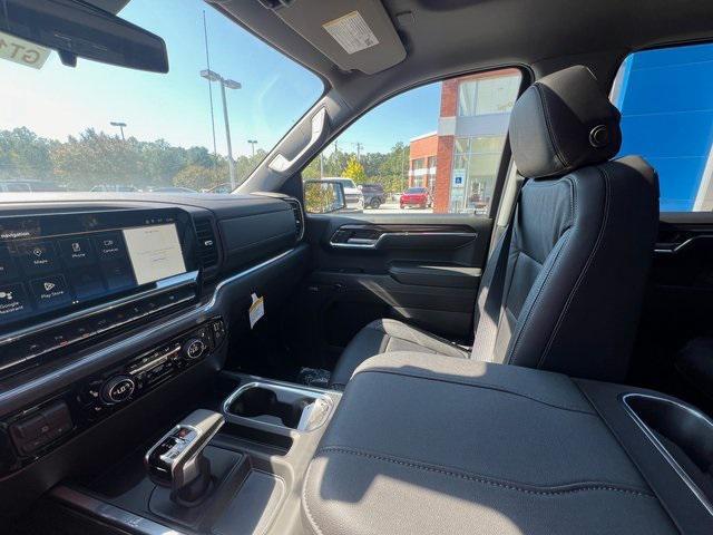 new 2024 Chevrolet Silverado 1500 car, priced at $68,935