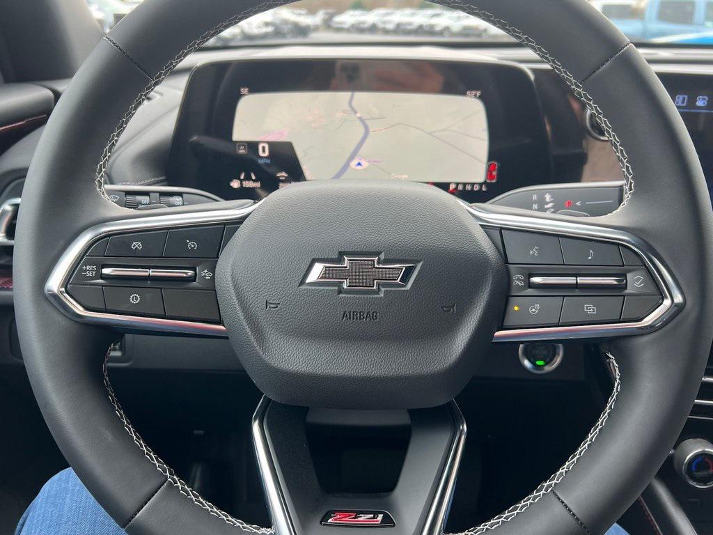 new 2026 Chevrolet Traverse car, priced at $52,620