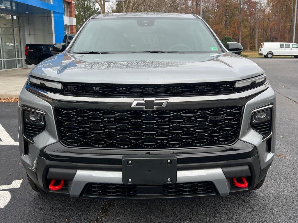 new 2026 Chevrolet Traverse car, priced at $52,620