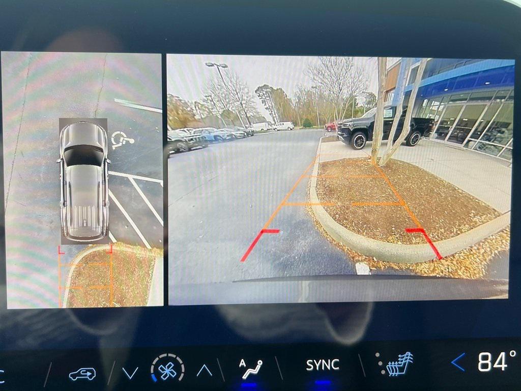 new 2026 Chevrolet Traverse car, priced at $52,620