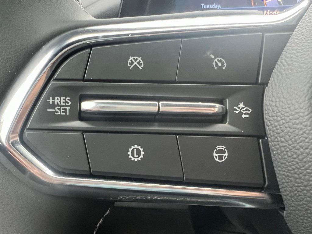 new 2026 Chevrolet Traverse car, priced at $56,995