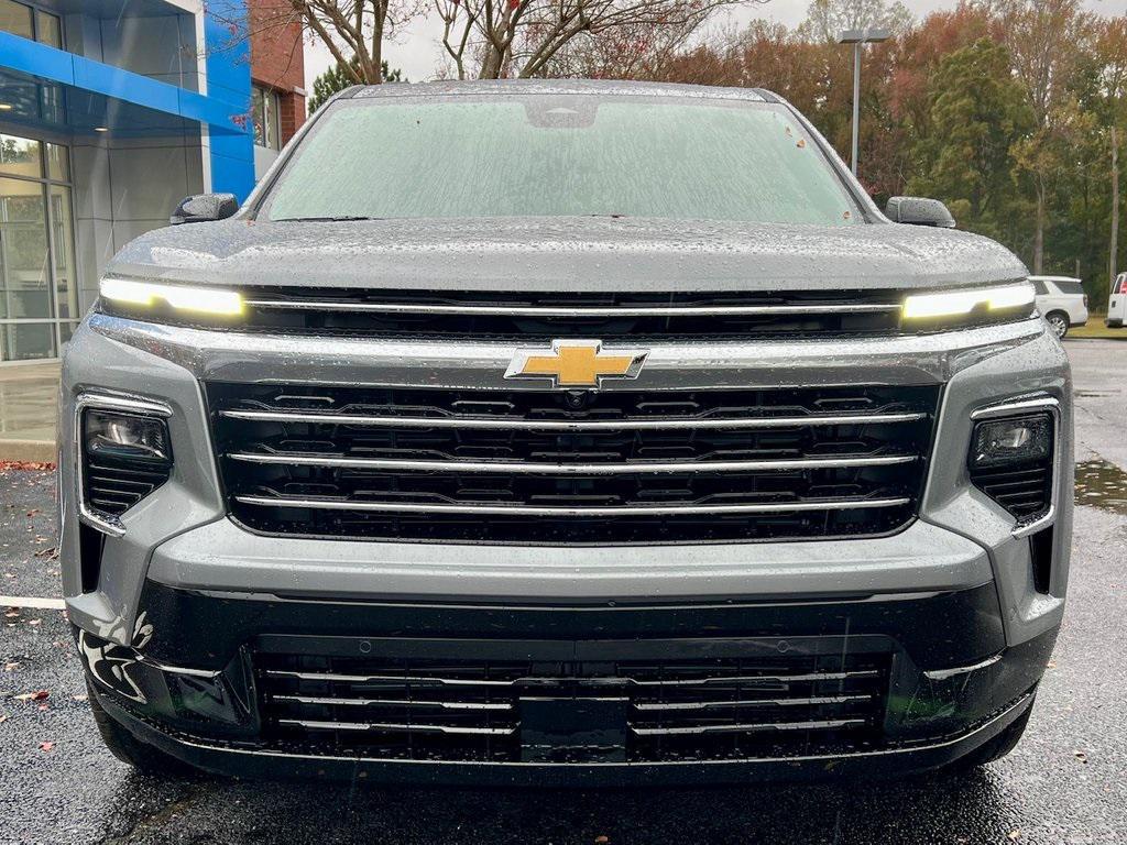 new 2026 Chevrolet Traverse car, priced at $56,995