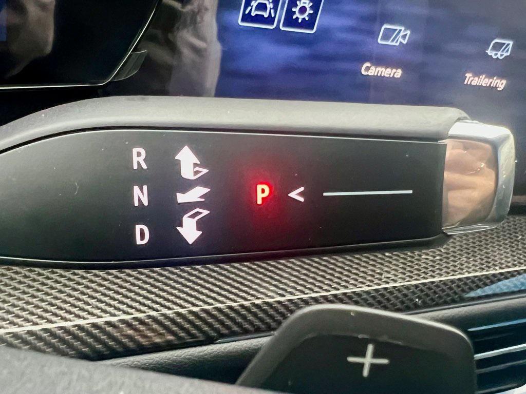 new 2026 Chevrolet Traverse car, priced at $56,995