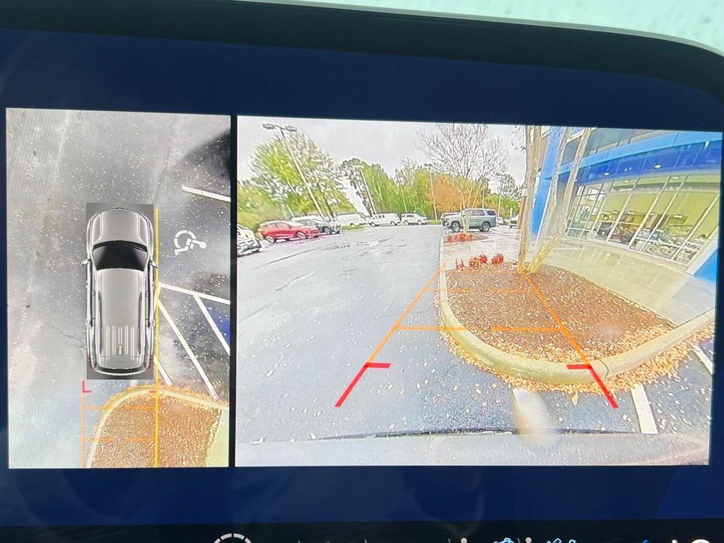 new 2026 Chevrolet Traverse car, priced at $56,995