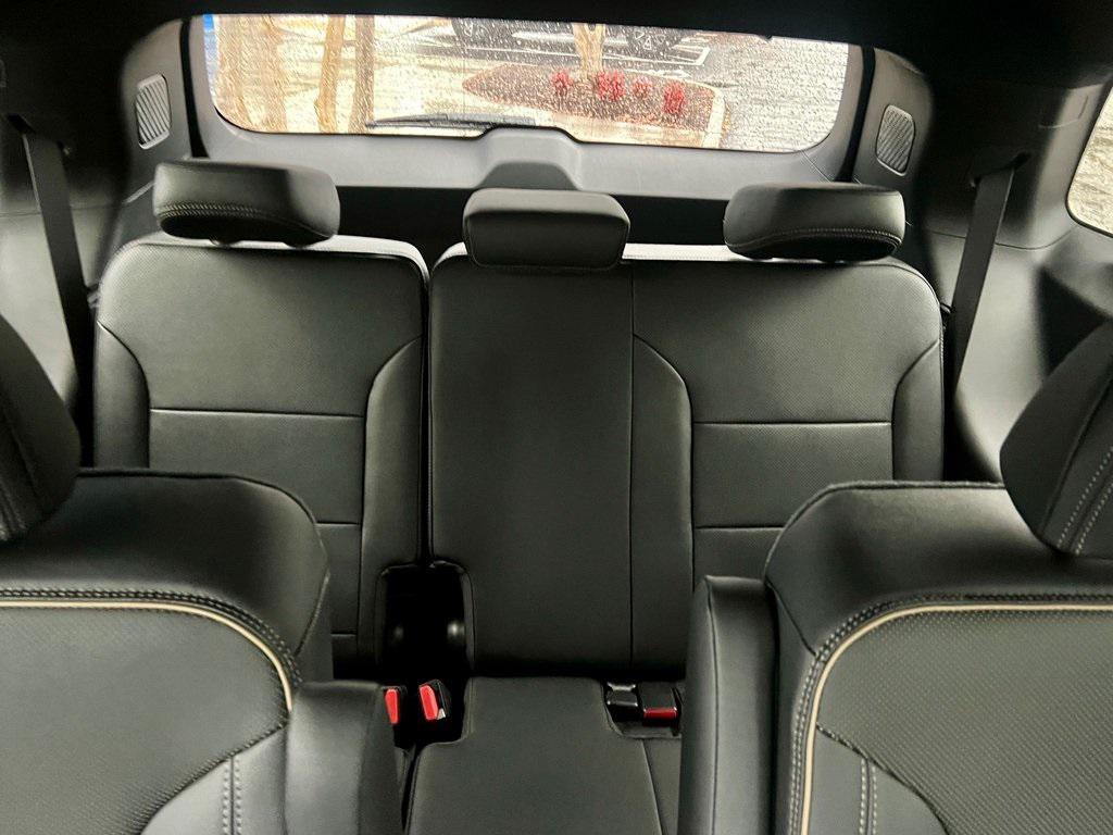 new 2026 Chevrolet Traverse car, priced at $56,995