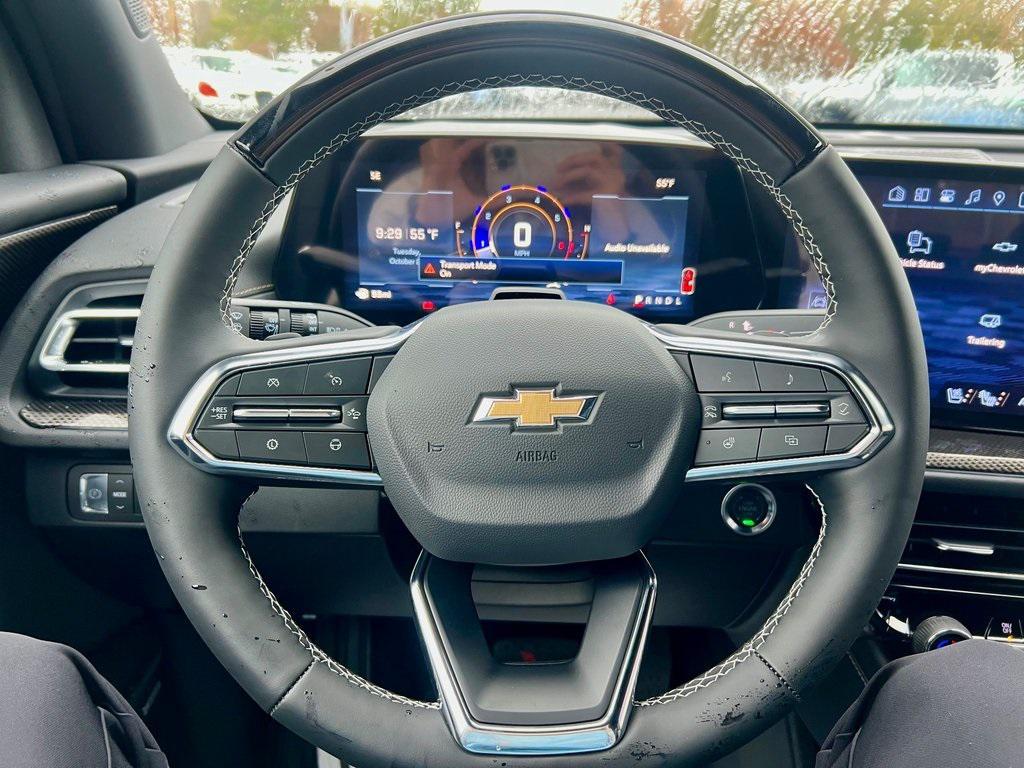 new 2026 Chevrolet Traverse car, priced at $56,995