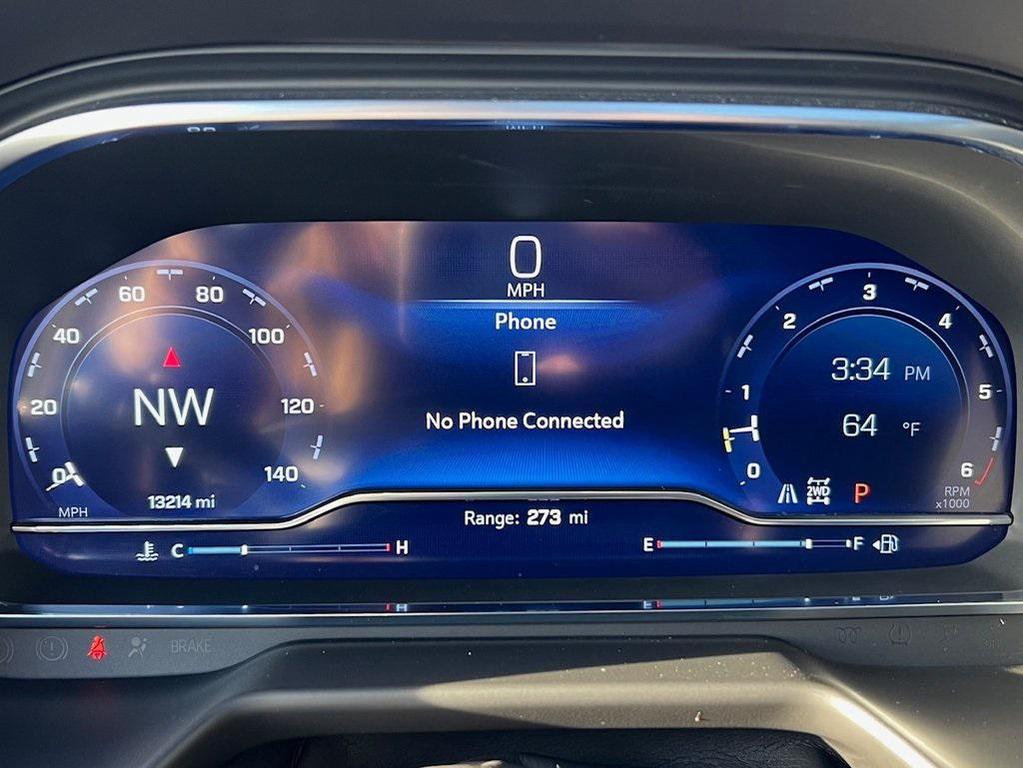 used 2024 Chevrolet Suburban car, priced at $69,979