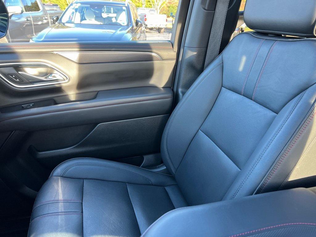 used 2024 Chevrolet Suburban car, priced at $69,979