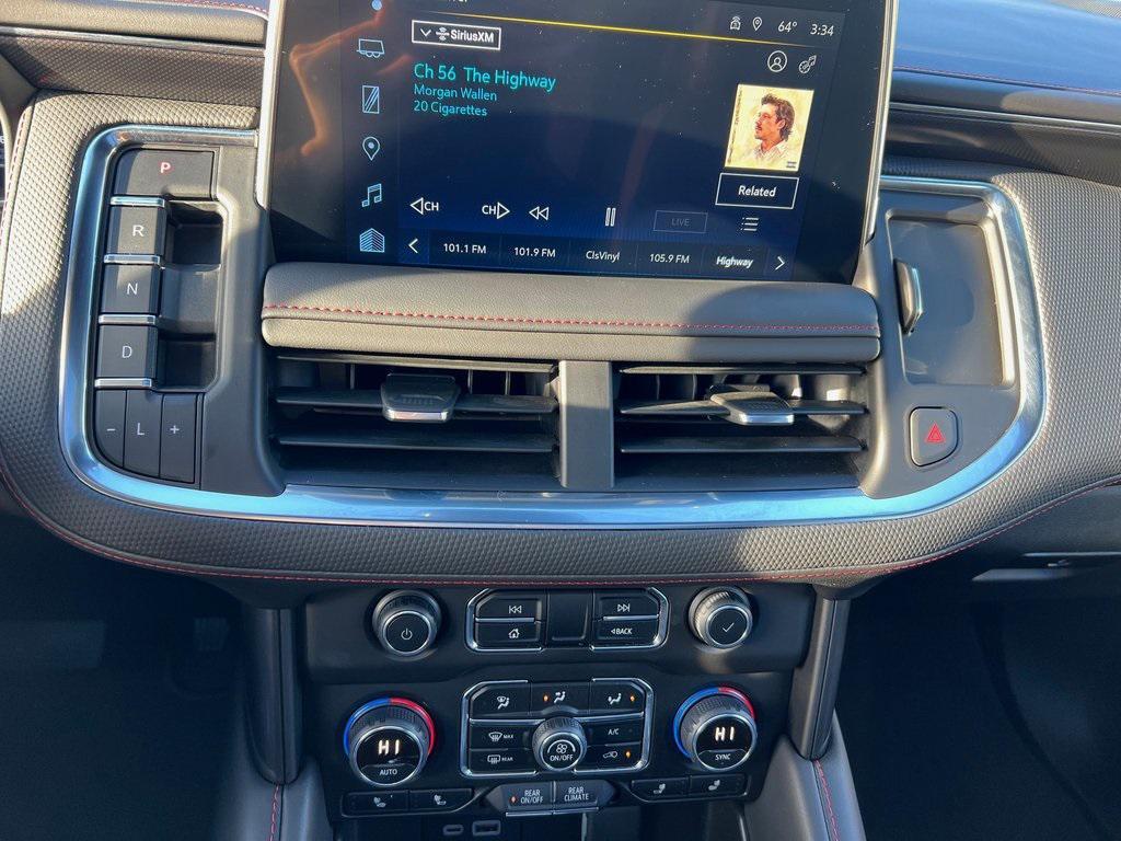 used 2024 Chevrolet Suburban car, priced at $69,979