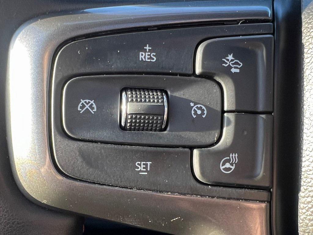 used 2024 Chevrolet Suburban car, priced at $69,979