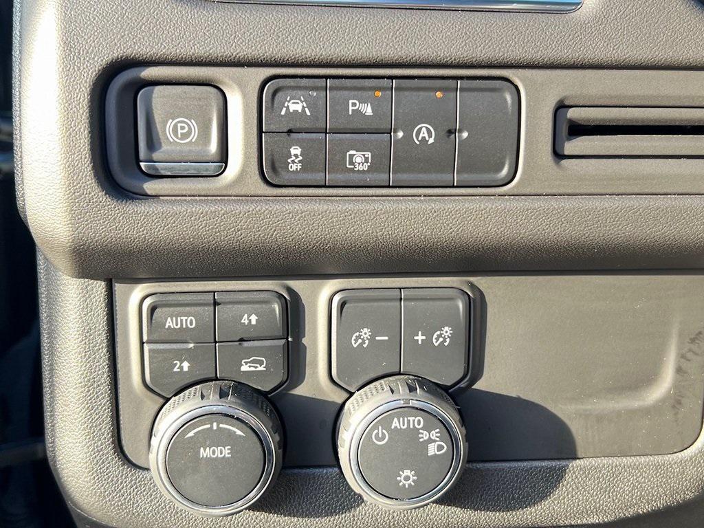 used 2024 Chevrolet Suburban car, priced at $69,979