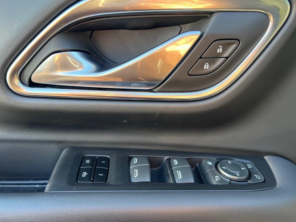 used 2024 Chevrolet Suburban car, priced at $69,979