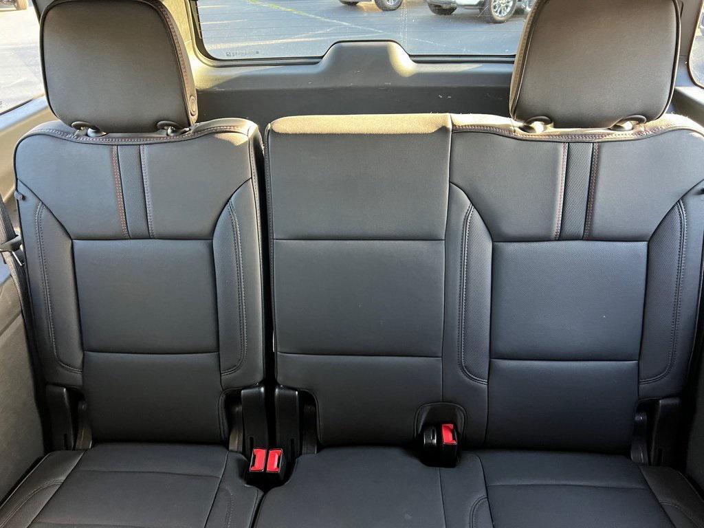 used 2024 Chevrolet Suburban car, priced at $69,979