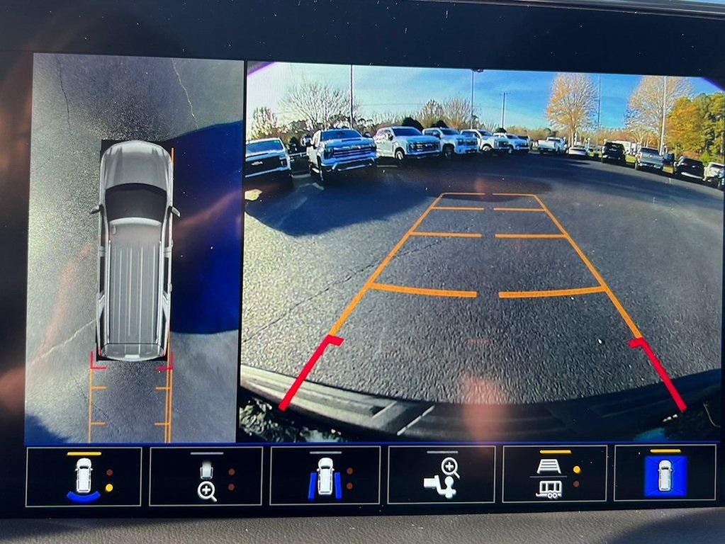 used 2024 Chevrolet Suburban car, priced at $69,979