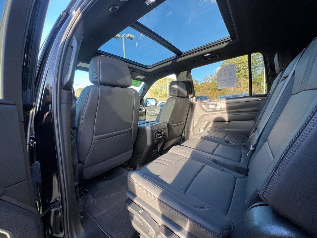 used 2024 Chevrolet Suburban car, priced at $69,979