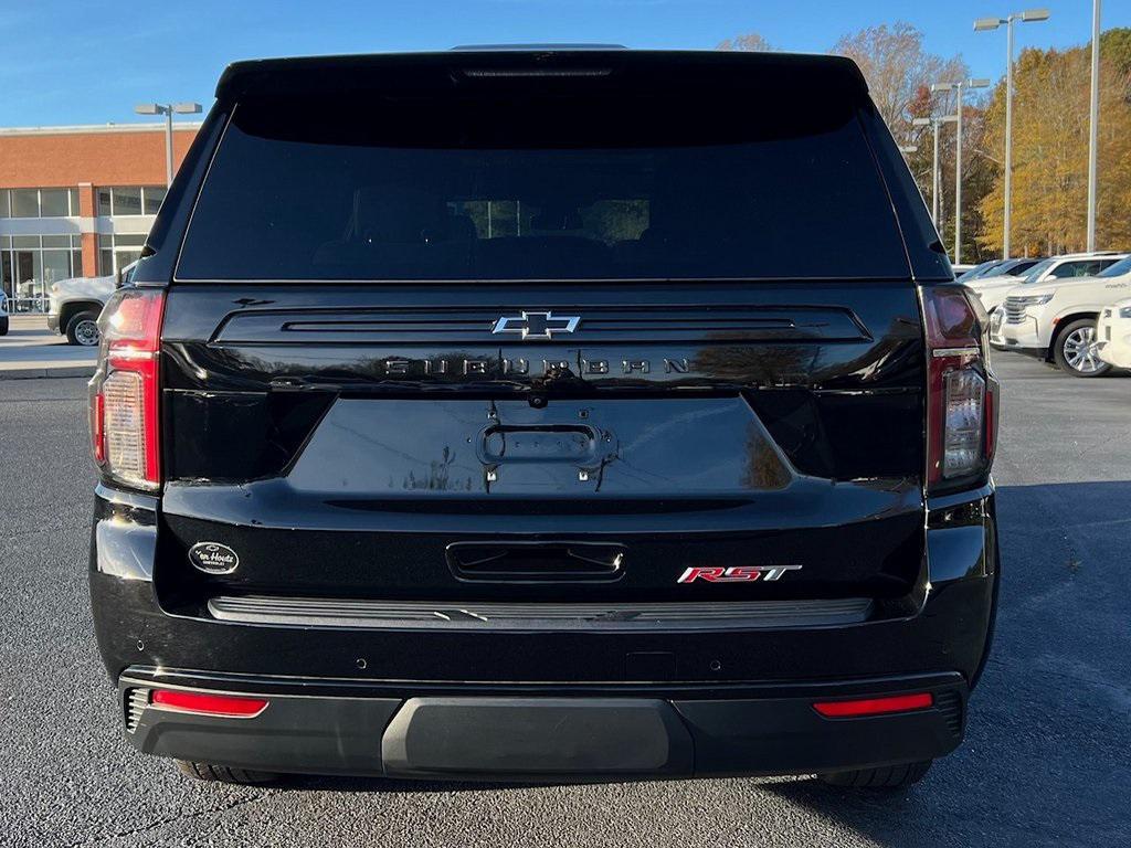 used 2024 Chevrolet Suburban car, priced at $69,979