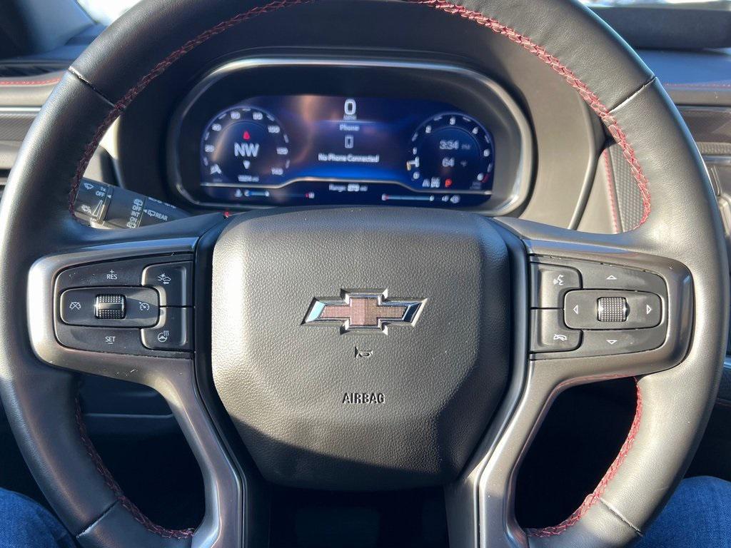 used 2024 Chevrolet Suburban car, priced at $69,979