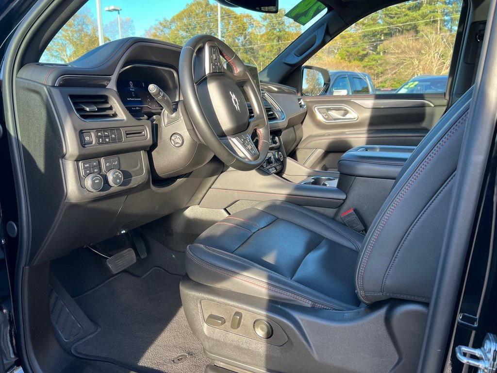 used 2024 Chevrolet Suburban car, priced at $69,979