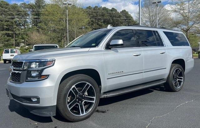 used 2018 Chevrolet Suburban car, priced at $28,880