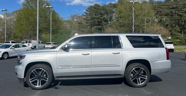 used 2018 Chevrolet Suburban car, priced at $29,500