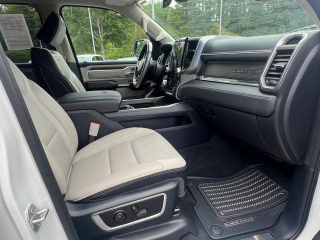 used 2023 Ram 1500 car, priced at $48,750