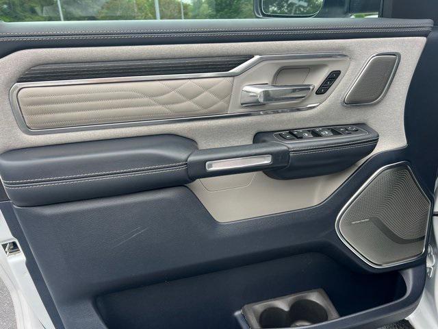 used 2023 Ram 1500 car, priced at $48,750