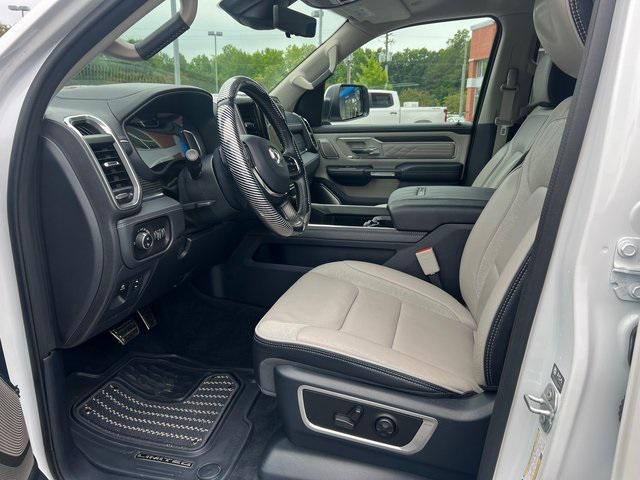 used 2023 Ram 1500 car, priced at $48,750