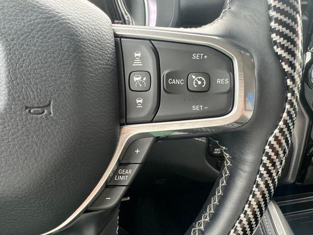 used 2023 Ram 1500 car, priced at $48,750