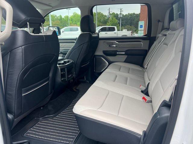 used 2023 Ram 1500 car, priced at $48,750