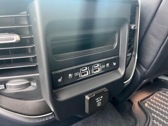 used 2023 Ram 1500 car, priced at $48,750