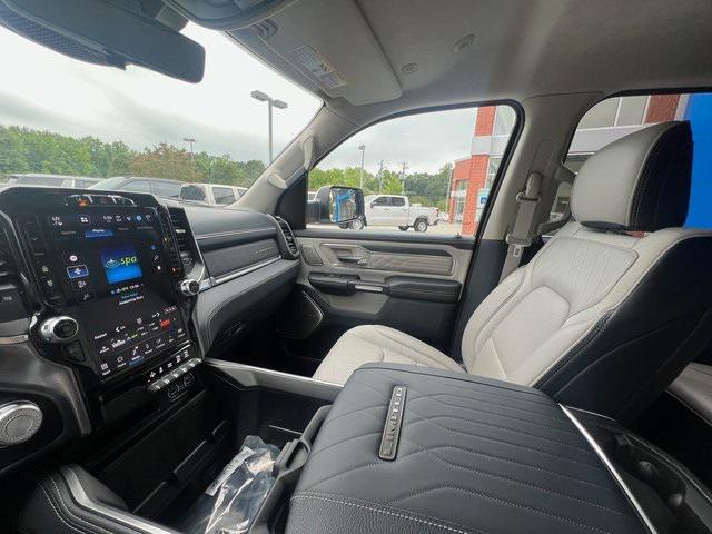 used 2023 Ram 1500 car, priced at $48,750