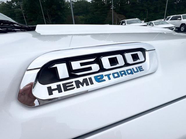 used 2023 Ram 1500 car, priced at $48,750