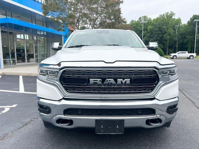 used 2023 Ram 1500 car, priced at $48,750
