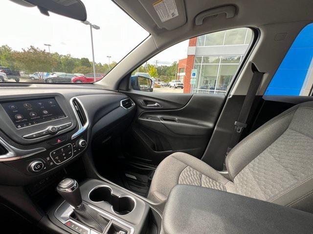 used 2021 Chevrolet Equinox car, priced at $22,499