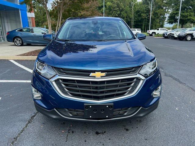 used 2021 Chevrolet Equinox car, priced at $22,499