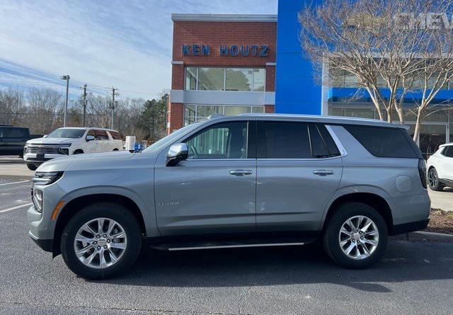 new 2025 Chevrolet Tahoe car, priced at $83,015