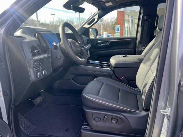 new 2025 Chevrolet Tahoe car, priced at $83,015