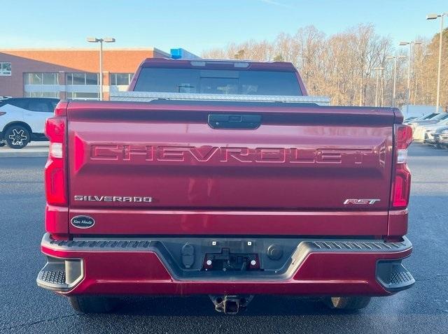 used 2019 Chevrolet Silverado 1500 car, priced at $32,380