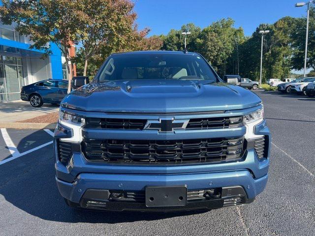 used 2024 Chevrolet Silverado 1500 car, priced at $57,700