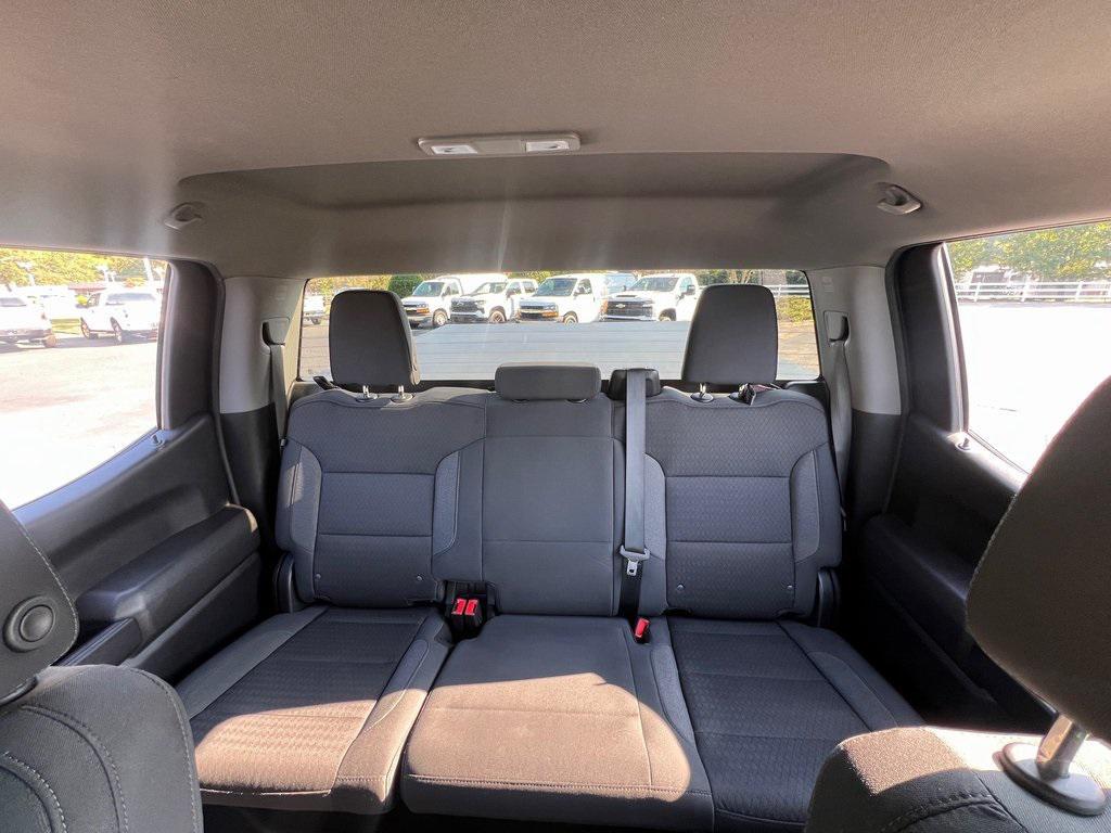 used 2022 Chevrolet Silverado 1500 car, priced at $29,999