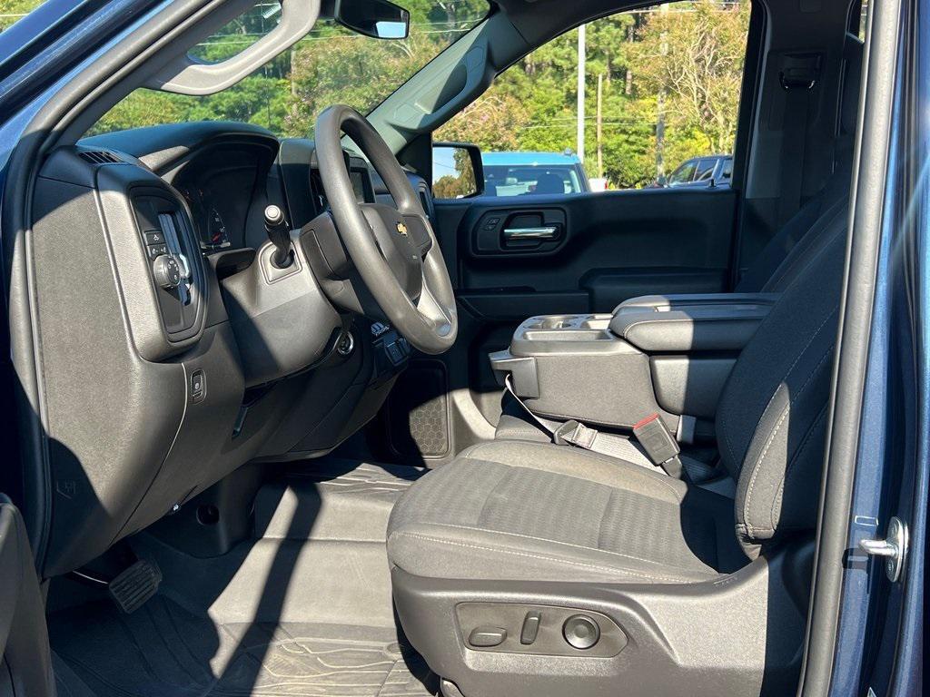 used 2022 Chevrolet Silverado 1500 car, priced at $29,999