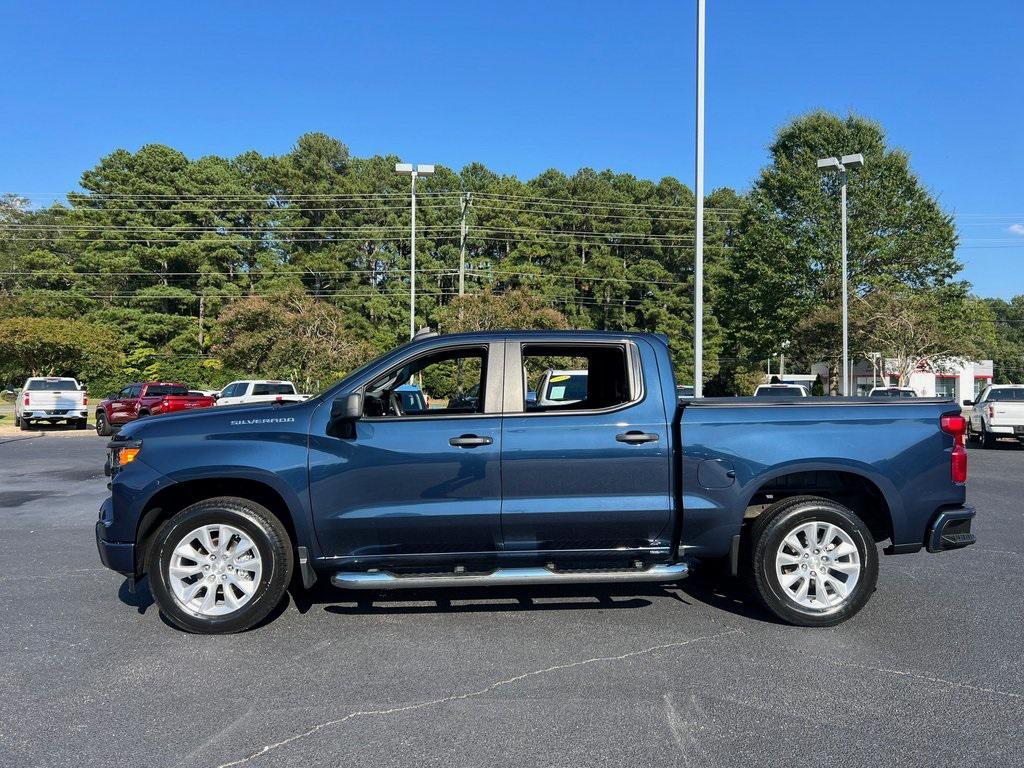 used 2022 Chevrolet Silverado 1500 car, priced at $29,999