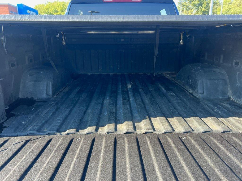 used 2022 Chevrolet Silverado 1500 car, priced at $29,999